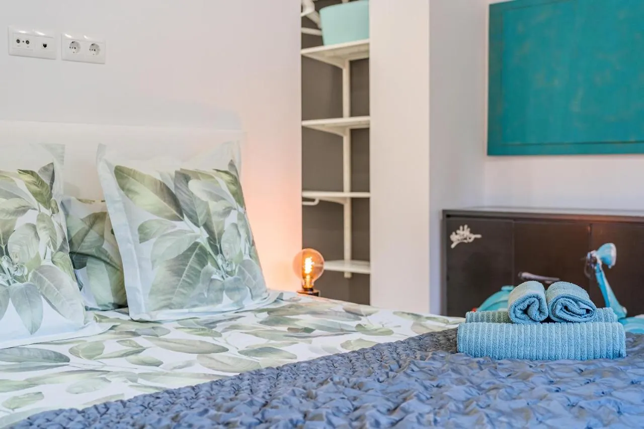 Bonanova 20 Villa Palma Nyaraló
