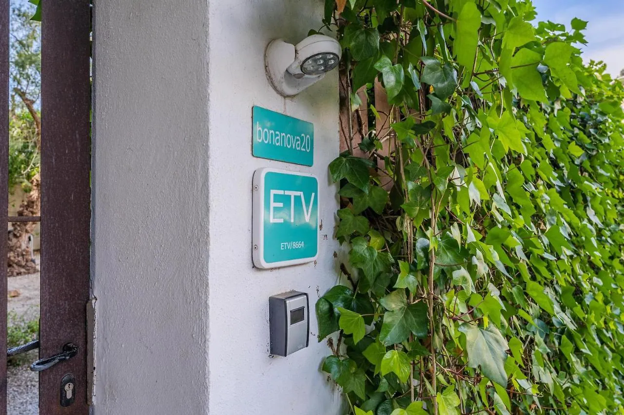 Bonanova 20 Villa Palma Nyaraló