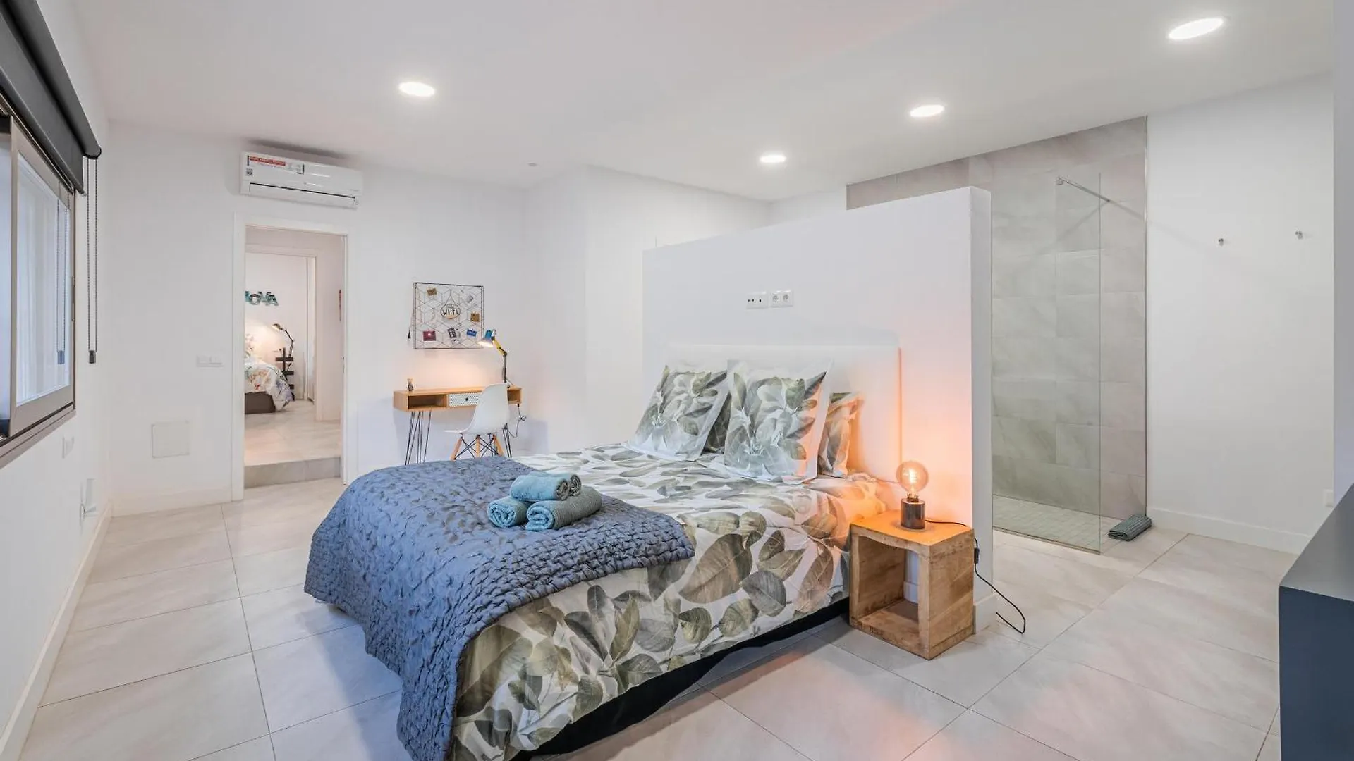 Bonanova 20 Villa Palma Nyaraló
